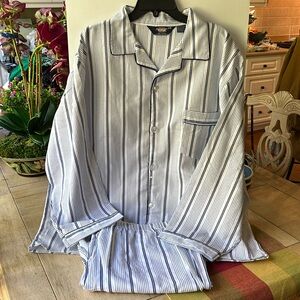 NWOT! Vintage HEMINGWAY POINT Cotton Men’s PJs